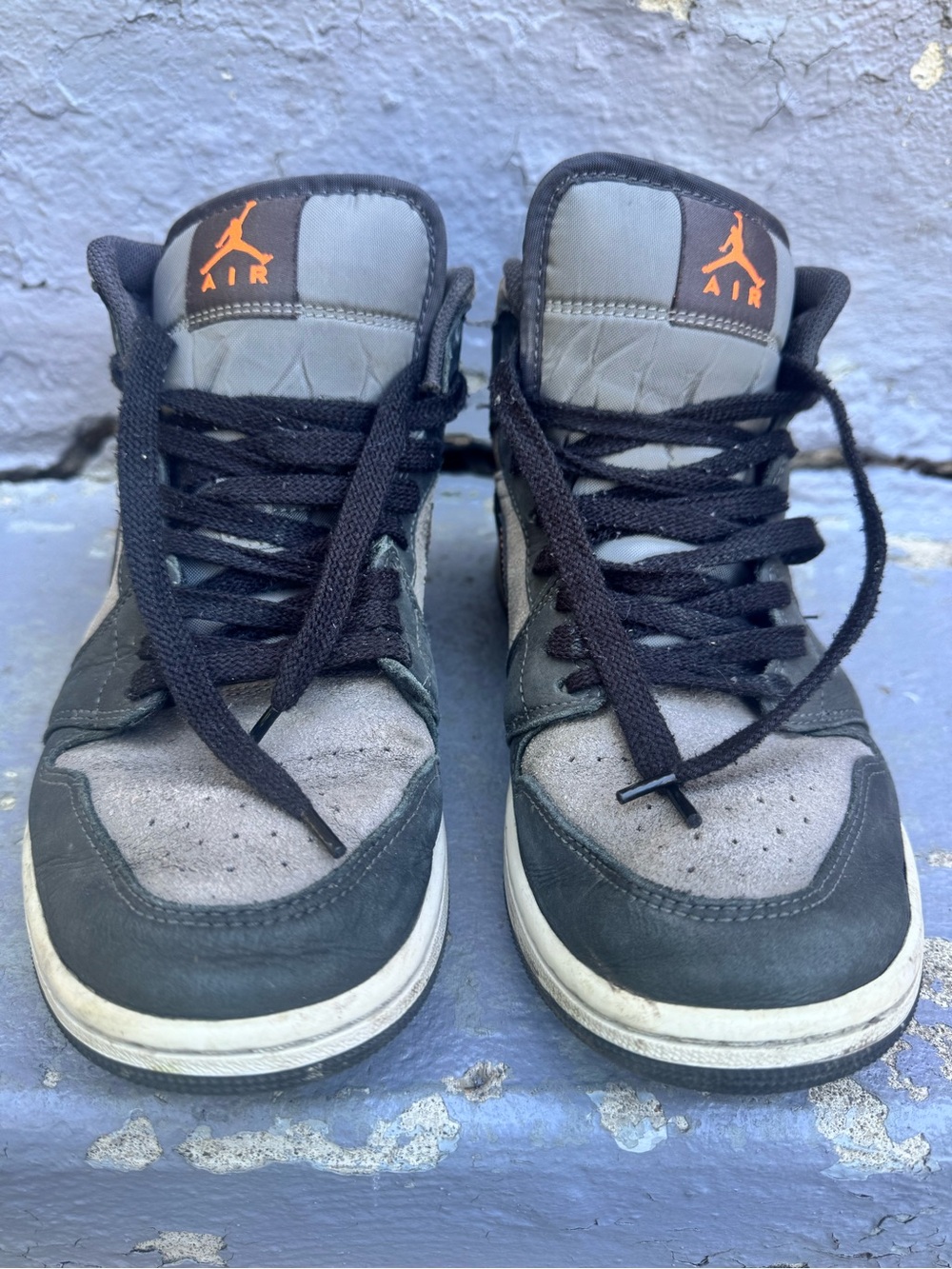 Nike Air Jordan 1 Mid SE “Night Stadium” Men